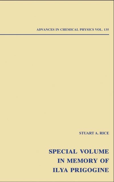 Advances in Chemical Physics. Vol. 132