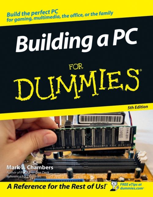 Building a PC for Dummies
