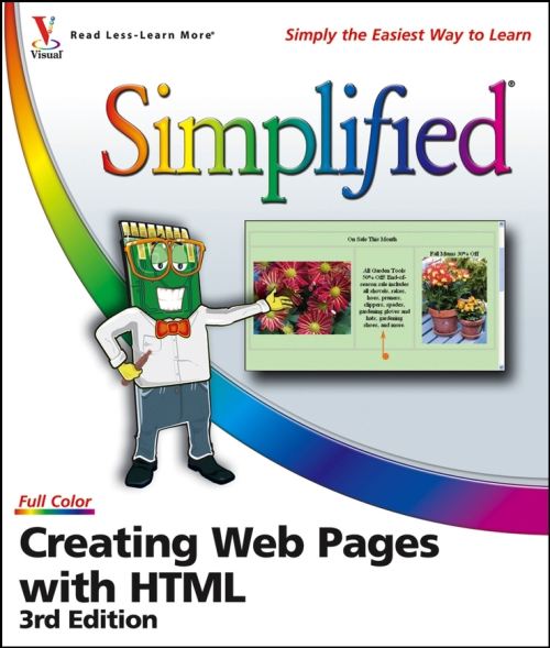 Creating Web Pages With HTML Simplified