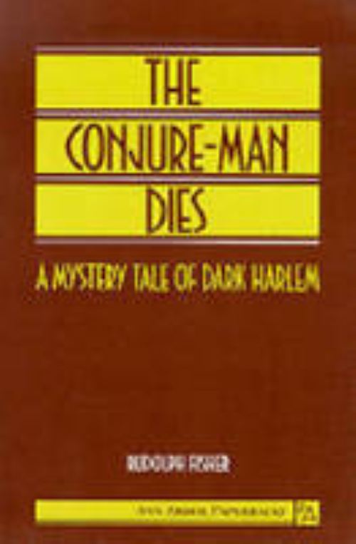 The Conjure-Man Dies