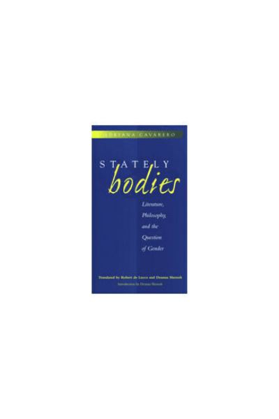 Stately Bodies