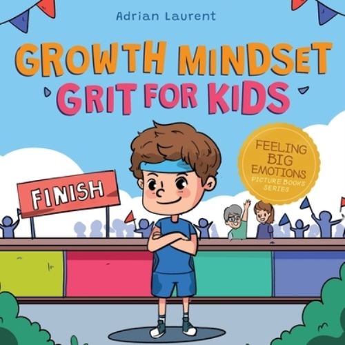 Growth Mindset Grit for Kids