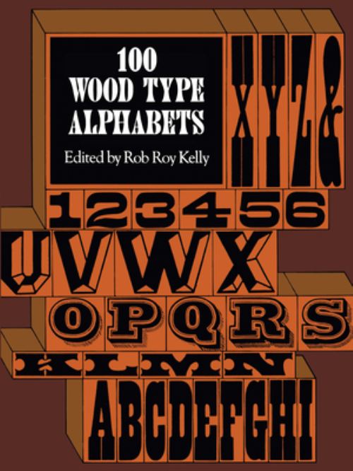 Wood Type Alphabets