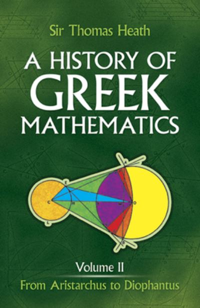 History of Greek Mathematics