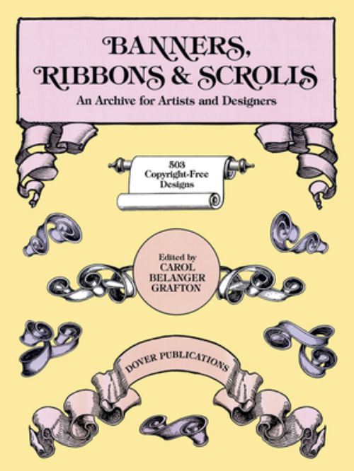 Banners, Ribbons & Scrolls