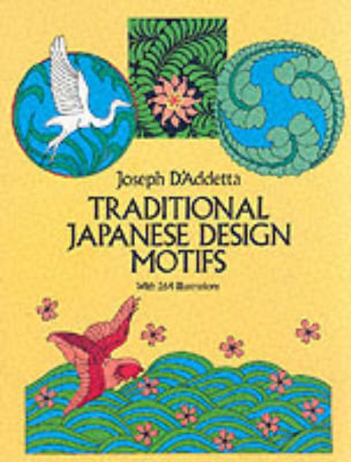 Traditional Japanese Design Motifs