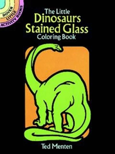 The Little Dinosaurs Stained Glass