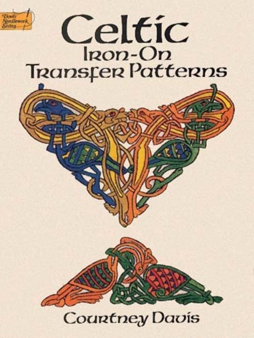 Celtic Iron-on Transfer Patterns