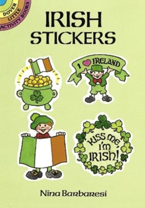 Irish Stickers