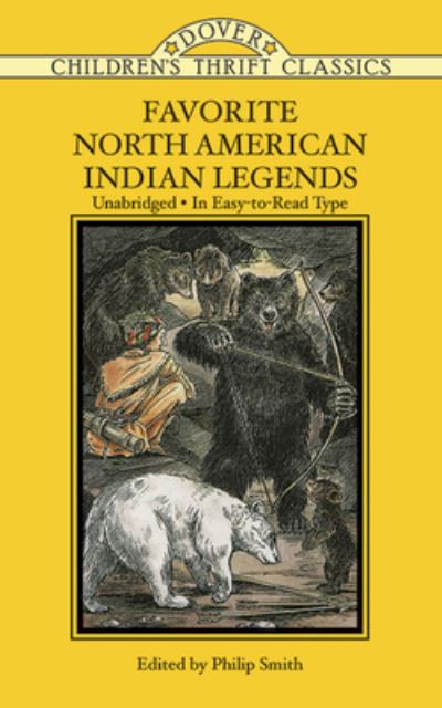 Favorite North American Indian Legends