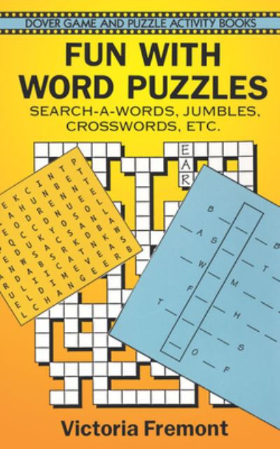 Fun With Word Puzzles