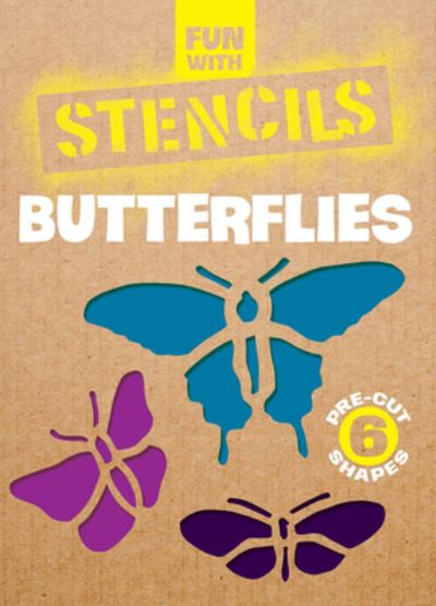 Fun With Butterflies Stencils