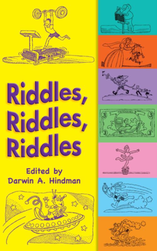 Riddles, Riddles, Riddles