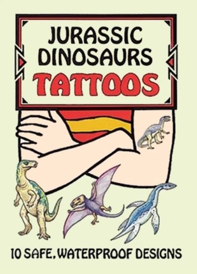 Jurassic Dinosaurs Tattoos