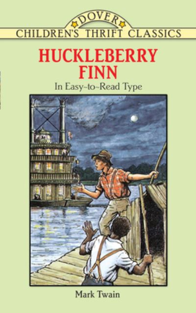 Adventures of Huckleberry Finn