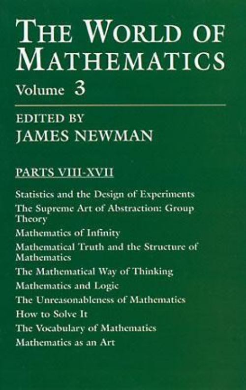 The World of Mathematics