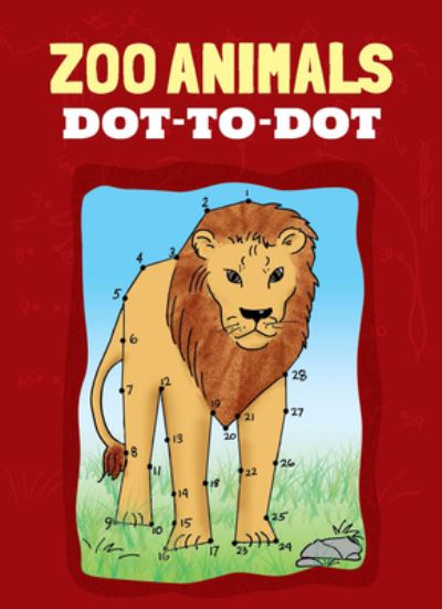 Zoo Animals Dot to Dot