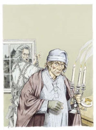 Great Scenes from Dickens' Novels