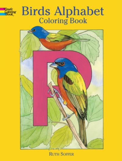 Birds Alphabet