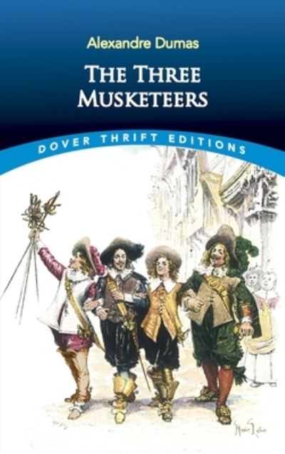 The Three Musketeers