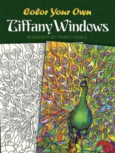 Color Your Own Tiffany Windows