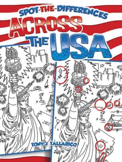 Spot-The-Differences Across the USA