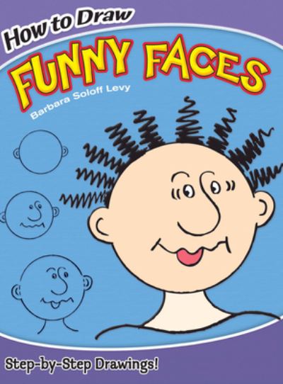 How to Draw Funny Faces