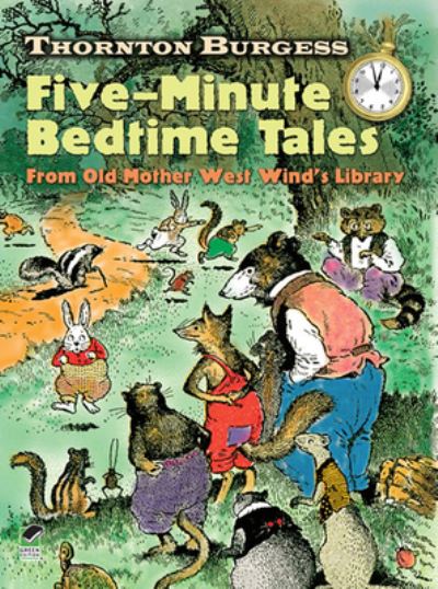 Five Minute Bedtime Tales