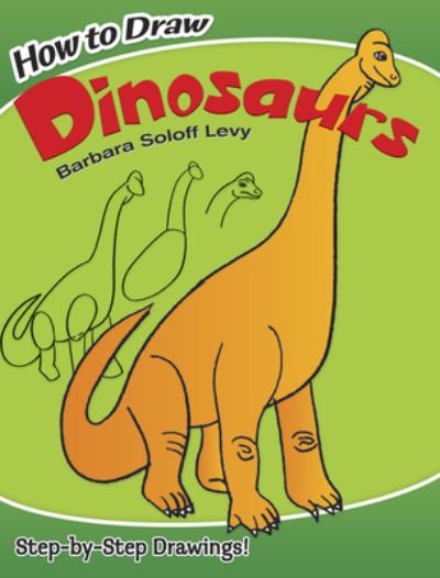 How to Draw Dinosaurs