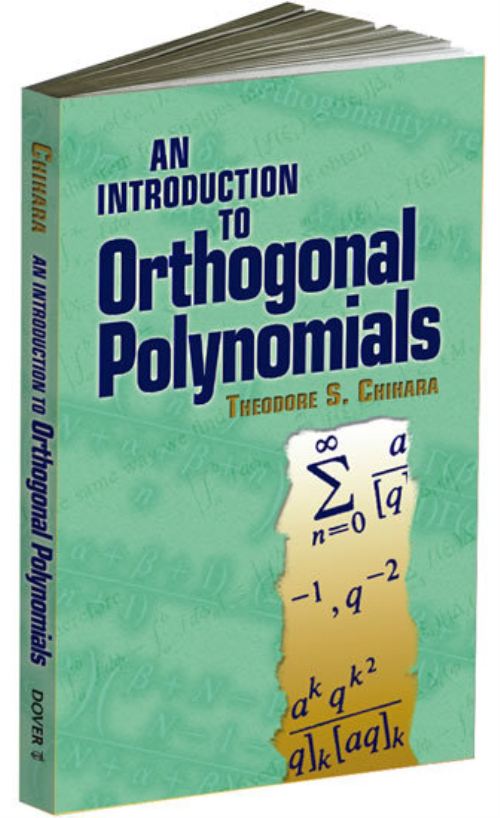 An Introduction to Orthogonal Polynomials