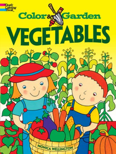 Color & Garden - Vegetables