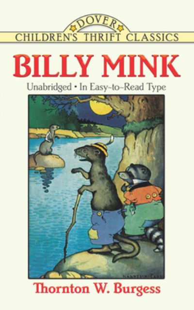 Billy Mink