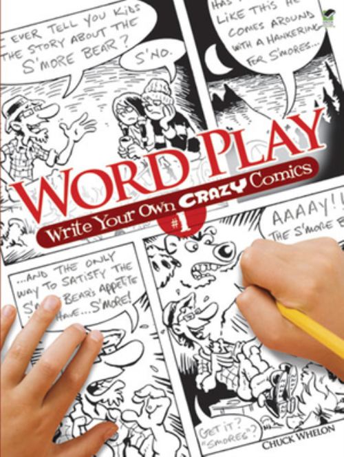 Word Play! Write Your Own Crazy Comics