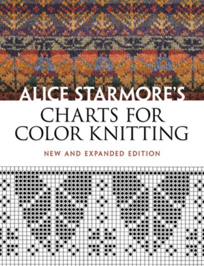 Alice Starmore's Charts for Color Knitting