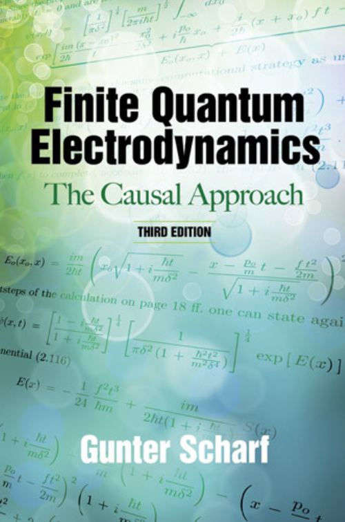 Finite Quantum Electrodynamics