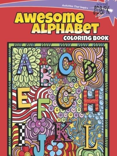 SPARK -- Awesome Alphabets Coloring Book