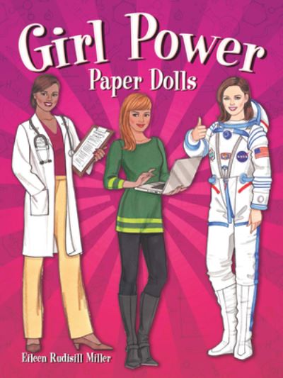 Girl Power Paper Dolls