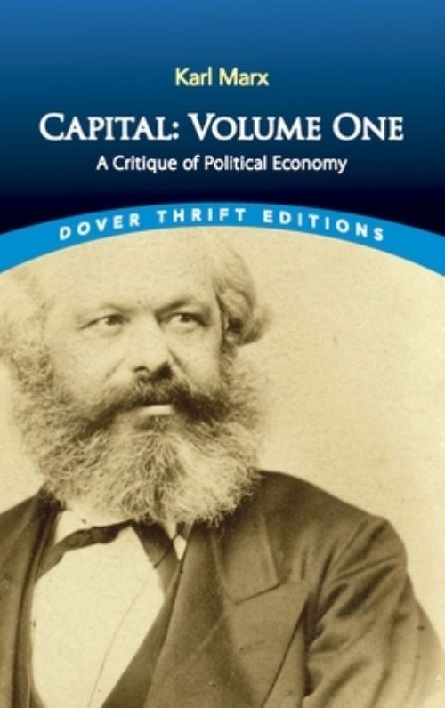 Capital. Volume One