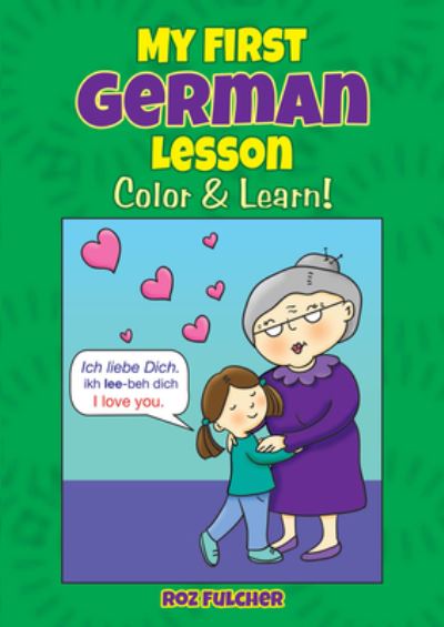 My First German Lesson