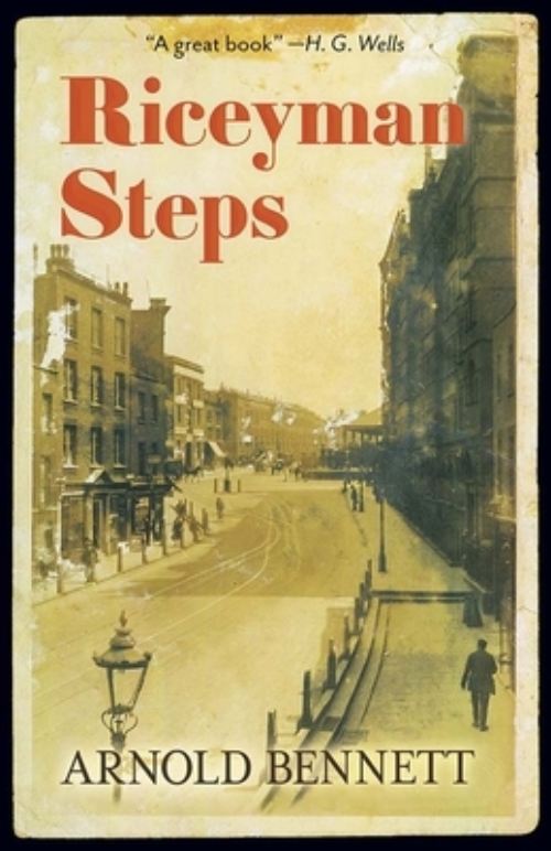 Riceyman Steps
