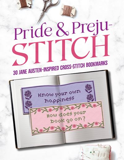 Pride & Preju-Stitch