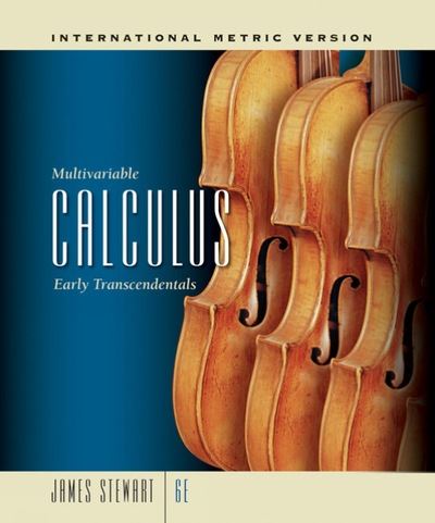 Multivariable Calculus