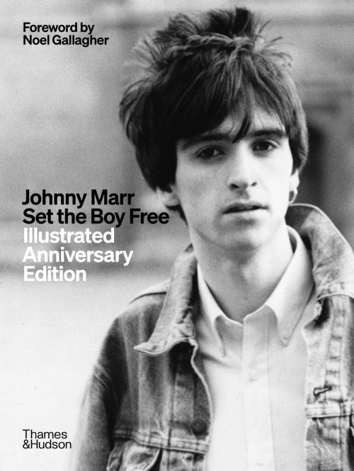 Set the Boy Free