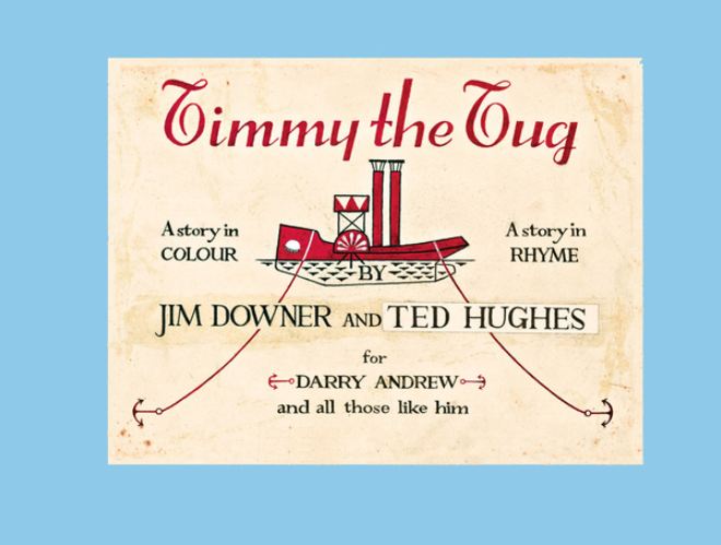 Timmy the Tug