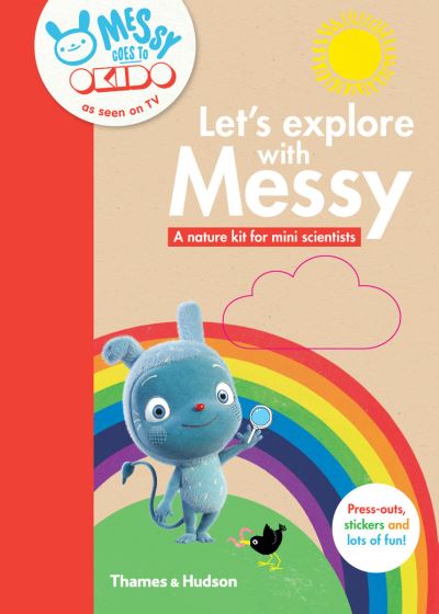 Let's Explore With Messy