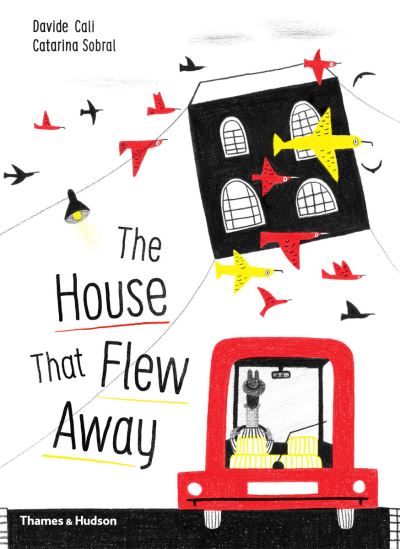 The House That Flew Away