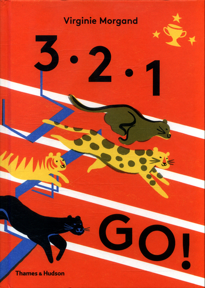 3, 2, 1, Go!
