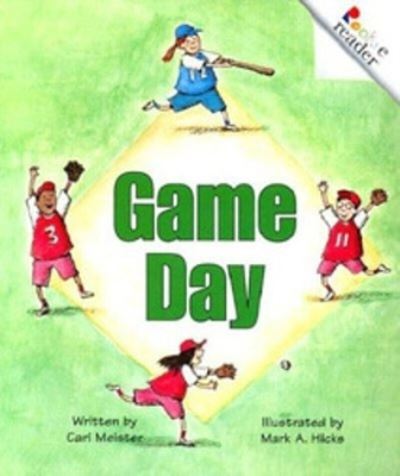 Game Day (A Rookie Reader)