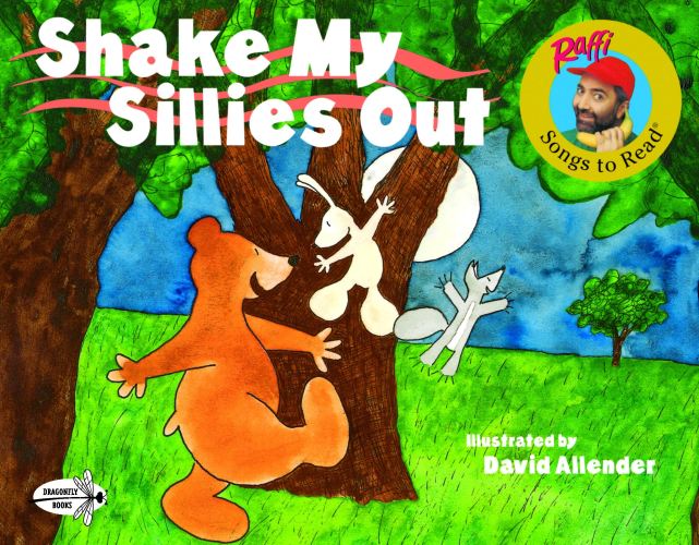 Shake My Sillies Out