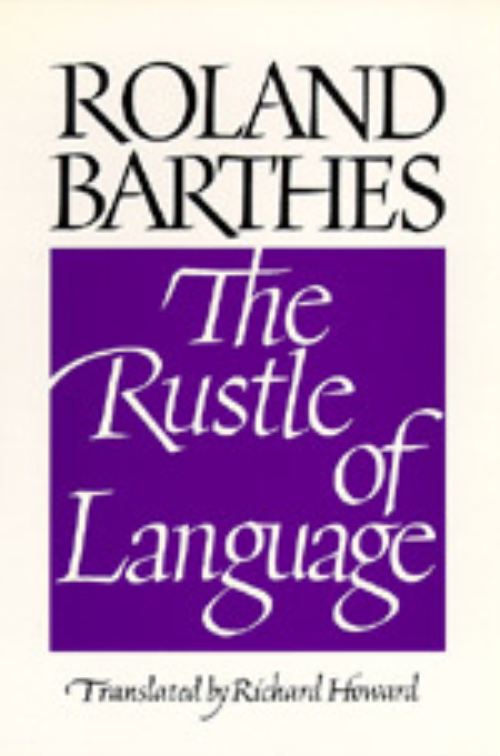 The Rustle of Language